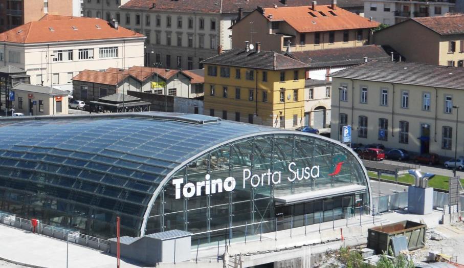 Apartament Hosts 21 Turyn Zewnętrze zdjęcie